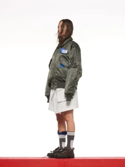 GR10K X ALPHA CWU 45/P FLIGHT JACKET