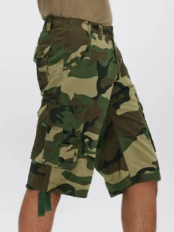 JET SHORT CAMO