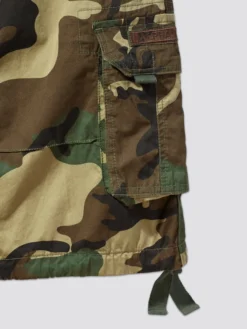 JET SHORT CAMO