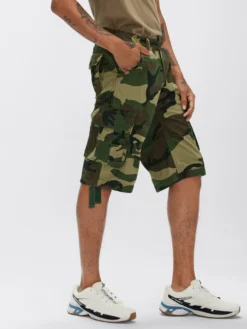 JET SHORT CAMO