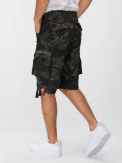JET SHORT CAMO