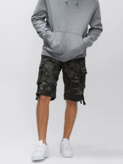 JET SHORT CAMO