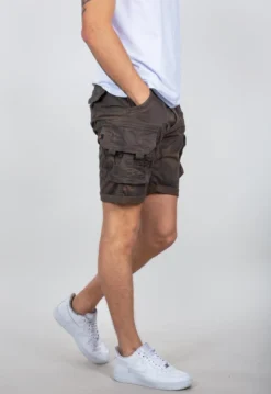 JET SHORT CAMO