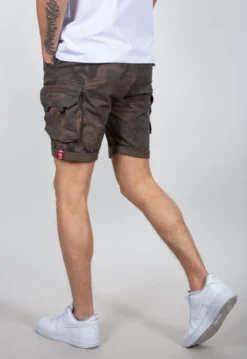 JET SHORT CAMO