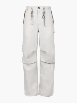 JIYONG KIM X ALPHA SUN BLEACHED MULTI POCKET PANT