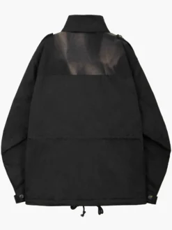 JIYONG KIM X ALPHA SUN BLEACHED FIELD JACKET