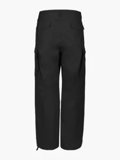 JIYONG KIM X ALPHA SUN BLEACHED MULTI POCKET PANT