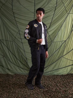 L-2B APOLLO GEN II BOMBER JACKET