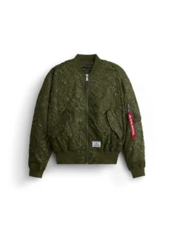 L-2B BUBBLE FLIGHT JACKET W