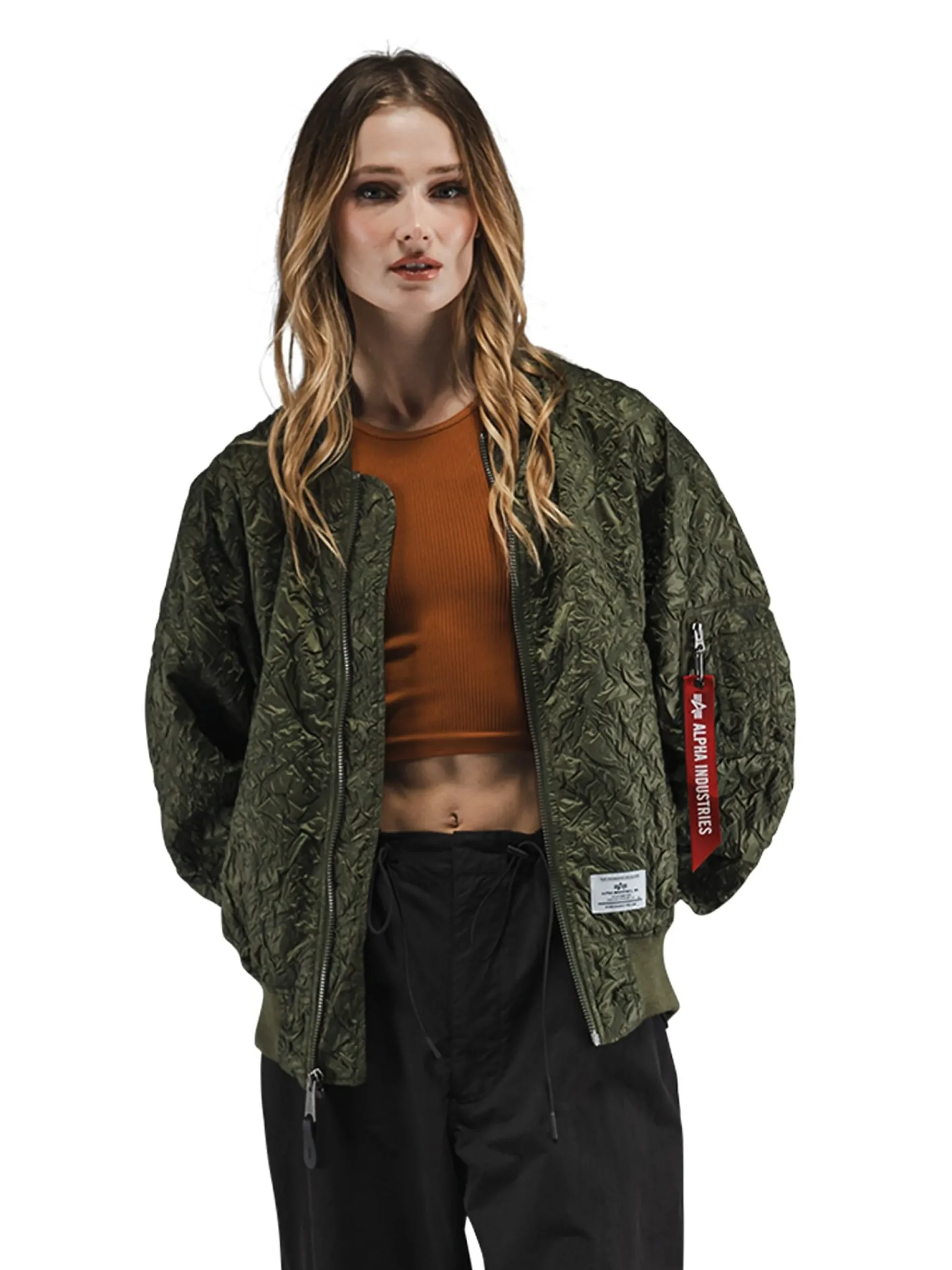 L-2B BUBBLE FLIGHT JACKET W
