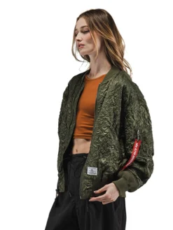 L-2B BUBBLE FLIGHT JACKET W