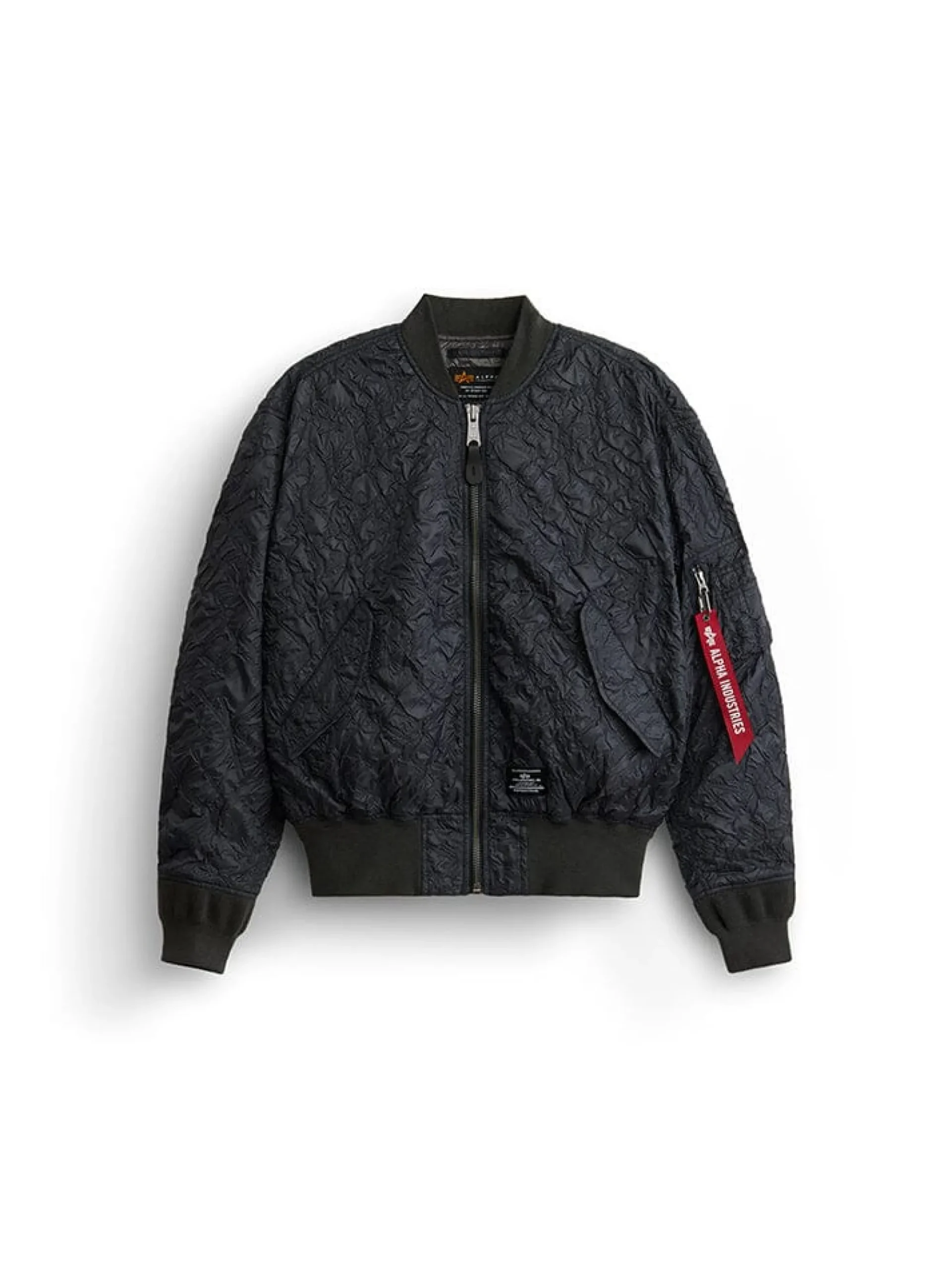 L-2B BUBBLE FLIGHT JACKET W