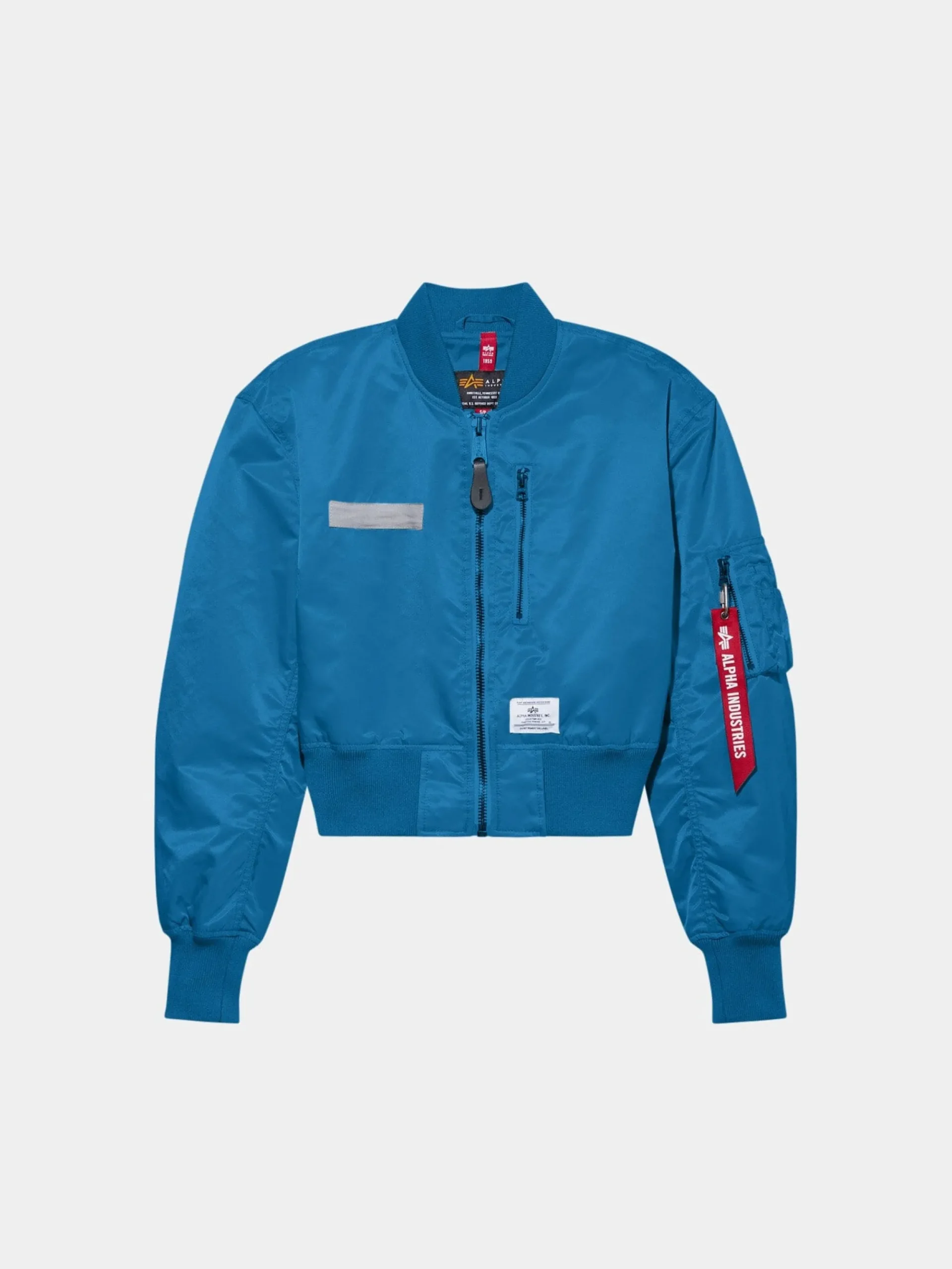 L-2B CROPPED GEN II BOMBER JACKET WOMENS