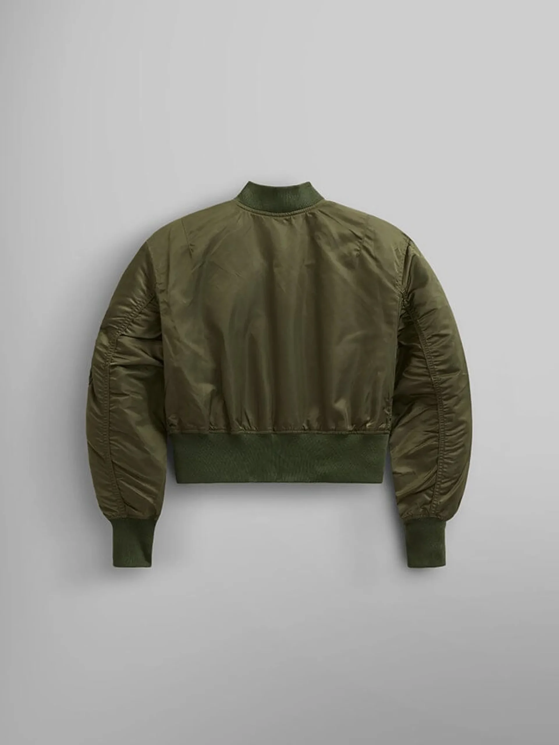 L-2B CROPPED GEN II BOMBER JACKET WOMENS
