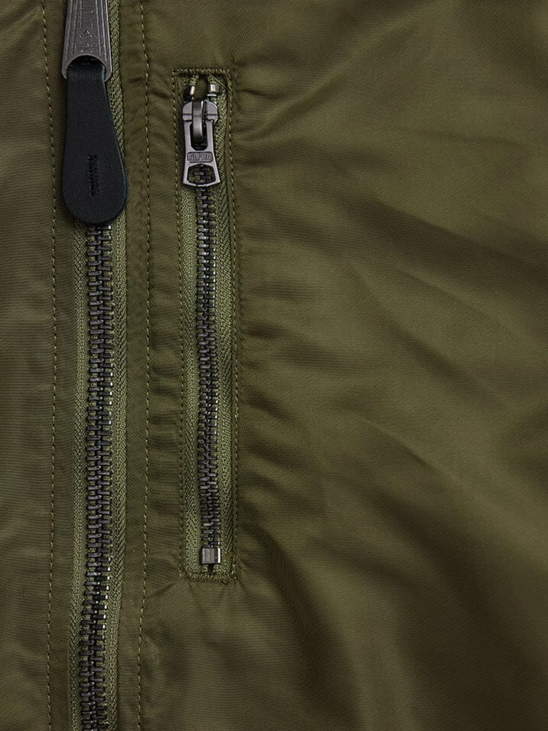L-2B CROPPED GEN II BOMBER JACKET WOMENS