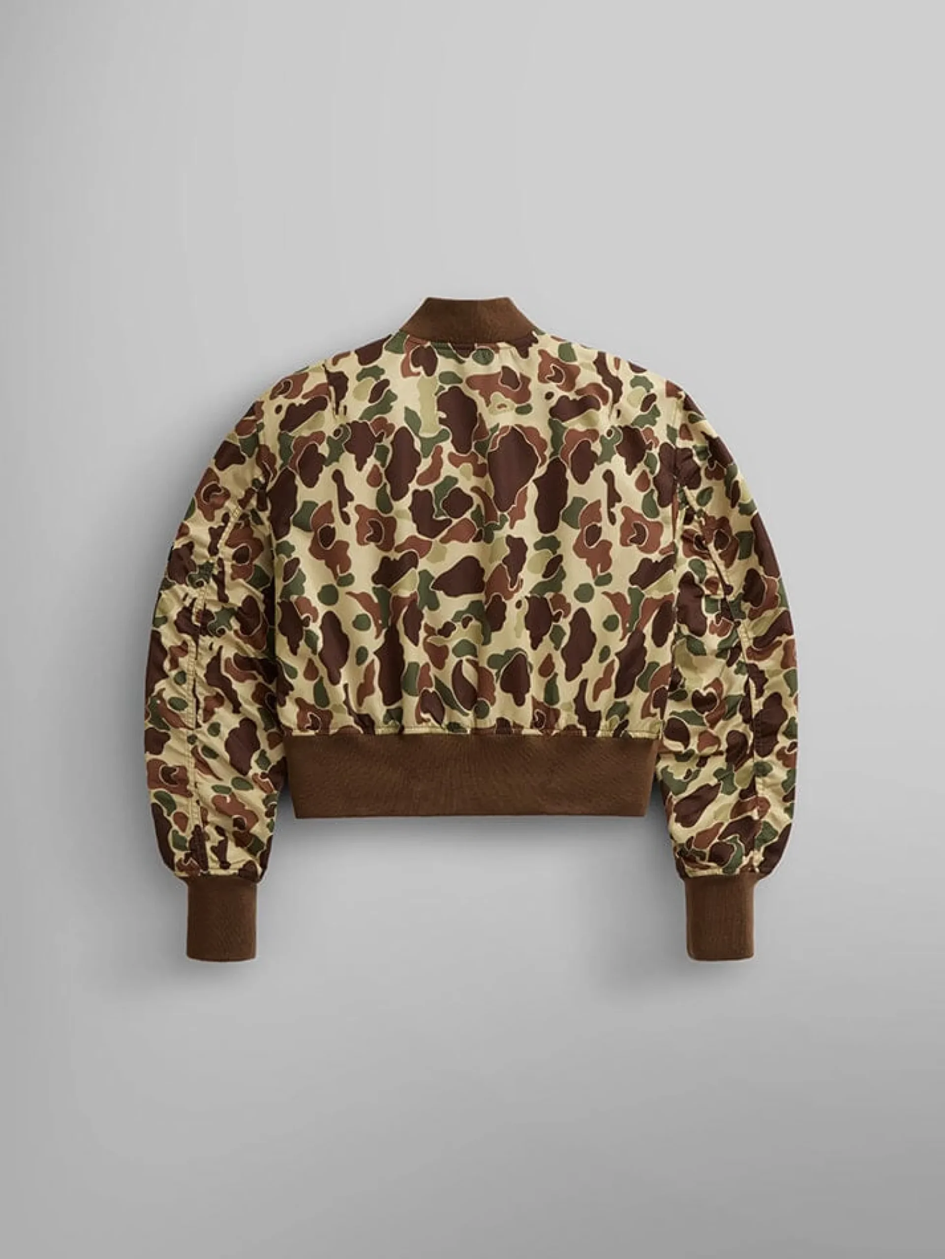 L-2B CROPPED GEN II BOMBER JACKET WOMENS
