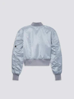 L-2B CROPPED GEN II BOMBER JACKET WOMENS