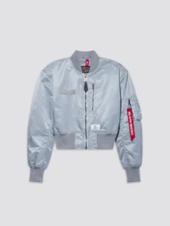 L-2B CROPPED GEN II BOMBER JACKET WOMENS
