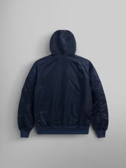 L-2B HOODED GEN II BOMBER JACKET