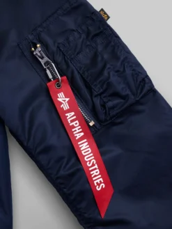 L-2B HOODED GEN II BOMBER JACKET