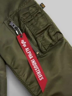 L-2B HOODED GEN II BOMBER JACKET