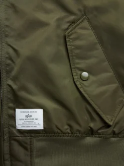 L-2B HOODED GEN II BOMBER JACKET