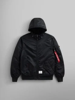 L-2B HOODED GEN II BOMBER JACKET