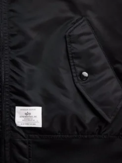 L-2B HOODED GEN II BOMBER JACKET