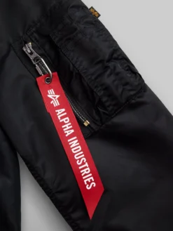 L-2B HOODED GEN II BOMBER JACKET