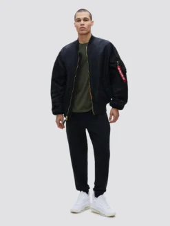L-2B LOOSE BOMBER JACKET