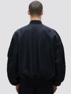 L-2B LOOSE BOMBER JACKET