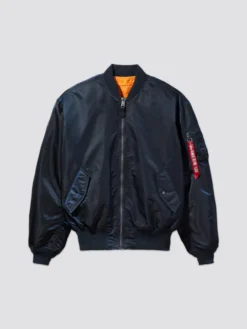 L-2B LOOSE BOMBER JACKET