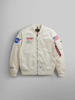 L-2B NASA GEN II BOMBER JACKET