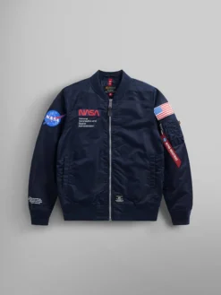 L-2B NASA GEN II BOMBER JACKET
