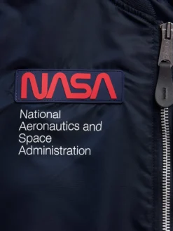 L-2B NASA GEN II BOMBER JACKET