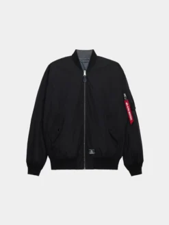 L-2B OVERSIZED FLIGHT JACKET