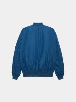 L-2B OVERSIZED FLIGHT JACKET (DENIM BLUE)