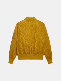 L-2B RELAXED QUILTED FLIGHT JACKET