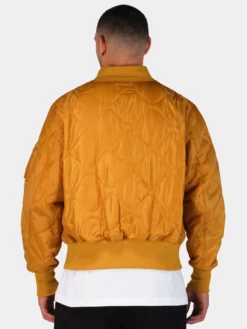 L-2B RELAXED QUILTED FLIGHT JACKET