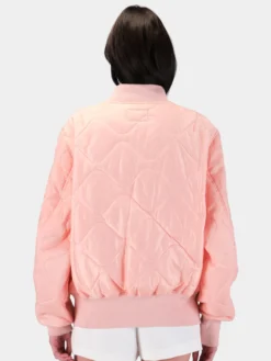 L-2B RELAXED QUILTED FLIGHT JACKET