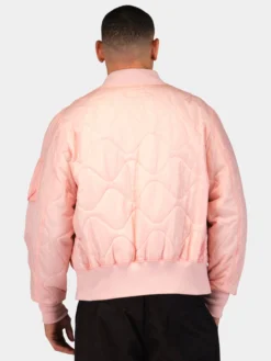 L-2B RELAXED QUILTED FLIGHT JACKET