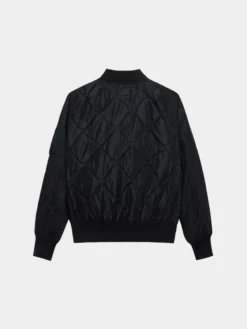 L-2B RELAXED QUILTED FLIGHT JACKET