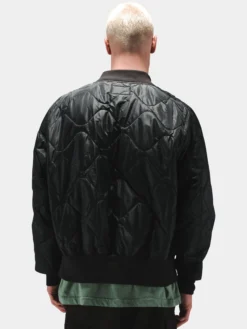 L-2B RELAXED QUILTED FLIGHT JACKET