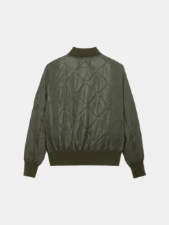 L-2B RELAXED QUILTED FLIGHT JACKET