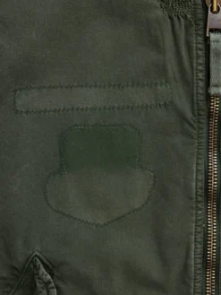 L-2B RIP AND REPAIR BOMBER JACKET