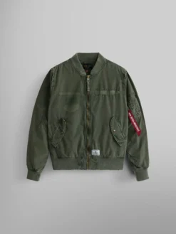 L-2B RIP AND REPAIR BOMBER JACKET