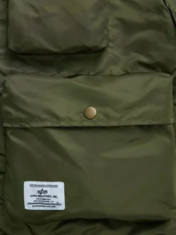 L-2B SHORT SLEEVE BOMBER JACKET