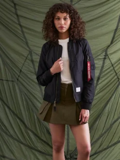 L-2B SKYMASTER GEN II BOMBER JACKET WOMENS