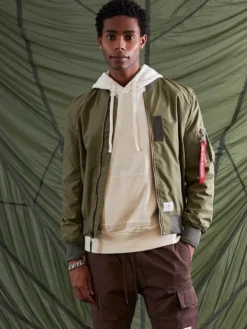 L-2B SKYMASTER GEN II BOMBER JACKET