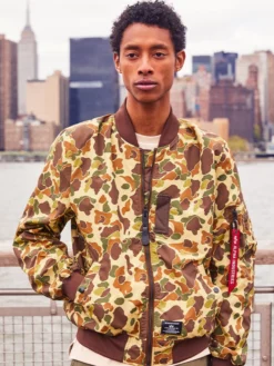 L-2B SKYMASTER GEN II BOMBER JACKET